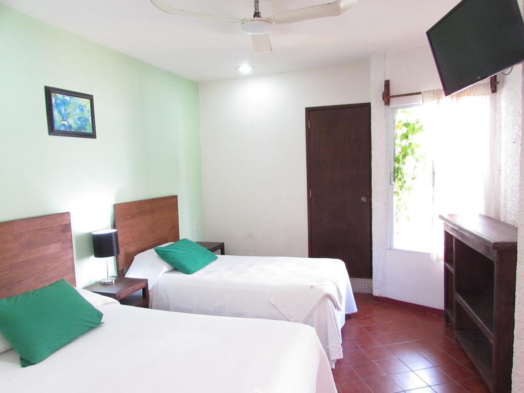 Hotel Puerto Piedra Puerto Escondido  Exteriér fotografie