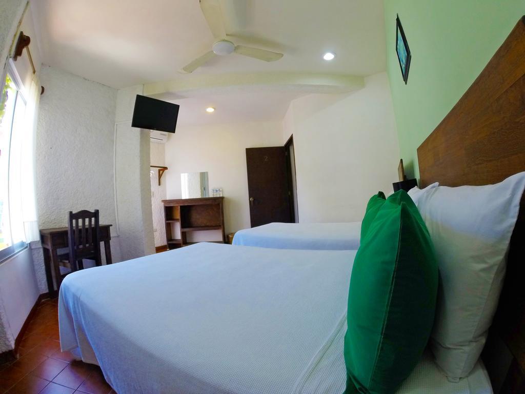 Hotel Puerto Piedra Puerto Escondido  Exteriér fotografie