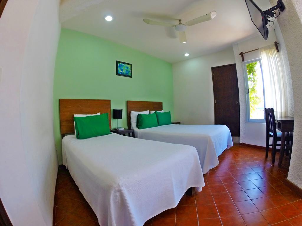 Hotel Puerto Piedra Puerto Escondido  Exteriér fotografie