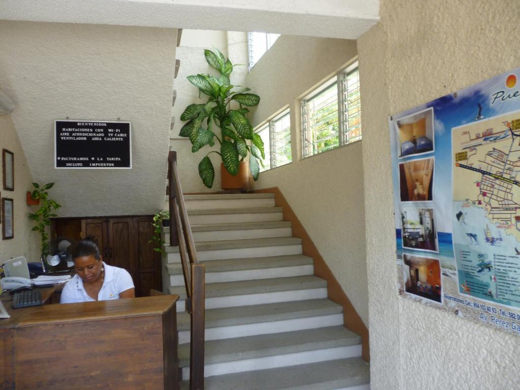 Hotel Puerto Piedra Puerto Escondido  Exteriér fotografie